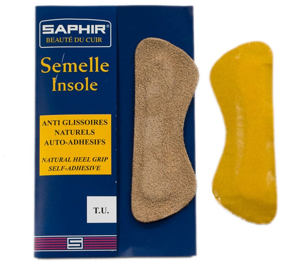 фото Пяткоудерживатели Saphir