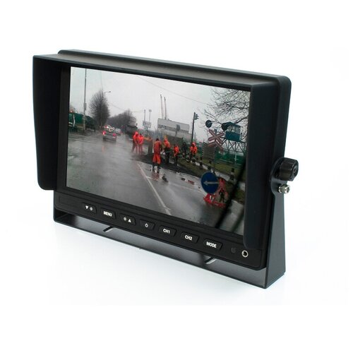 Парковочный монитор 101 для грузовиков и автобусов AVEL AVS4711TM AHD 1380300₽