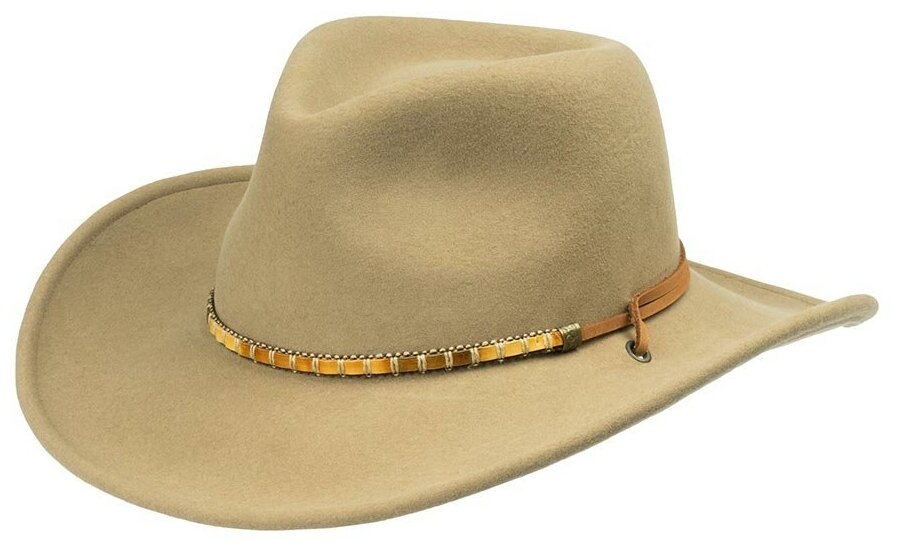 Шляпа ковбойская BAILEY G15 COLUMBIA 