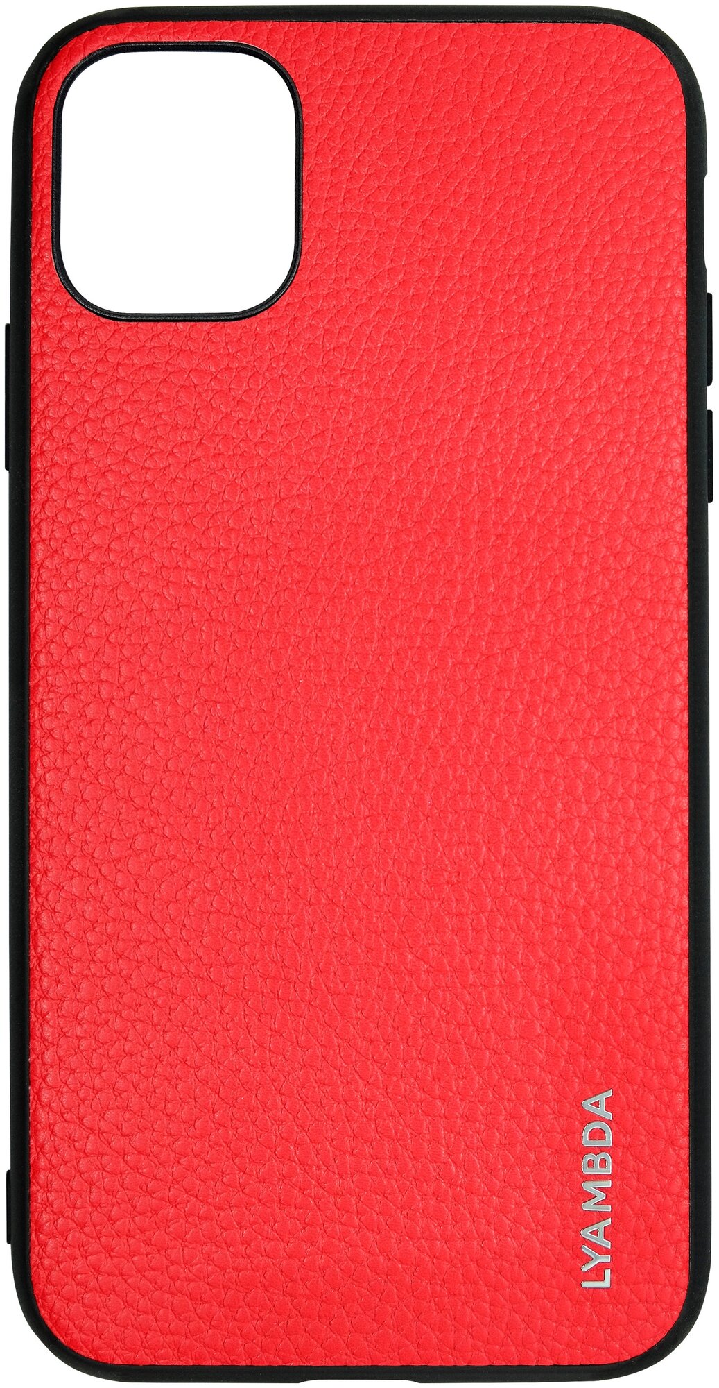 Чехол LYAMBDA ELARA для iPhone 11 Pro (LA04-EL-11PRO-RD) Red