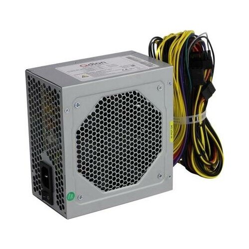 Блок питания 550Вт Qd-650pnr Power Supply FSP Qdion ATX 650W, 120mm, 5xSATA, 2xPCI-E, Apfc, 80+ . блок питания 600вт power supply fsp qdion atx 600w 120mm 5xsata 1xpci e apfc 80