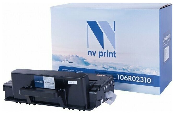 Картридж NV Print 106R02310 для принтеров Xerox WorkCentre 3315/ 3325, 5000 страниц