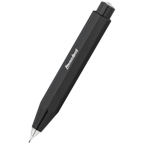 перьевая ручка kaweco skyline sport black 10000767 f 0 7 мм черный корпус клип и футляр Kaweco Механический карандаш Skyline Sport HB, 0.7 мм