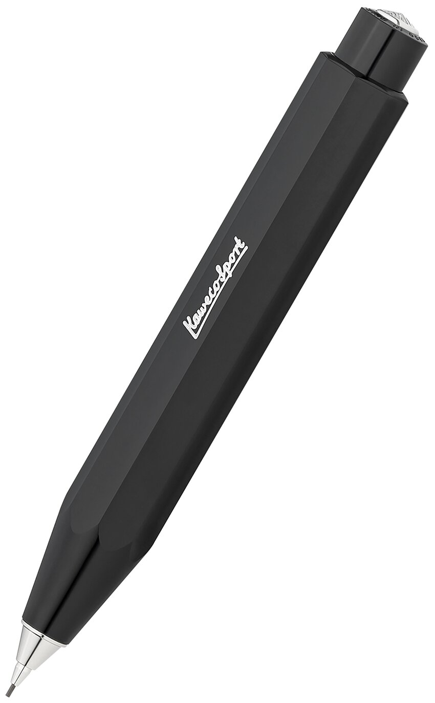 Механический карандаш Kaweco Skyline Sport Black 0,7 мм (10000777)