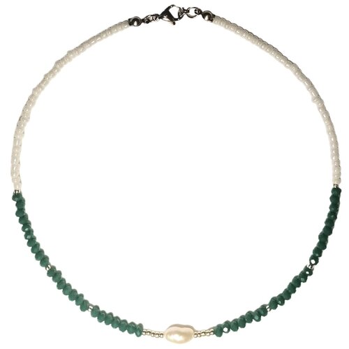 Чокер с пресноводным жемчугом