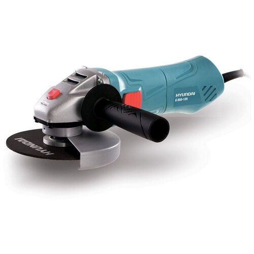 Углошлифовальная машина Hyundai G 650-125 500Вт 11000обмин рез шпин M14 d125мм 359000₽