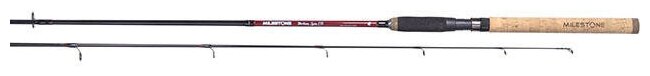 Спиннинг штекерный Mikado MILESTONE MEDIUM SPIN 270 (5-25 гр.) WAA841-270