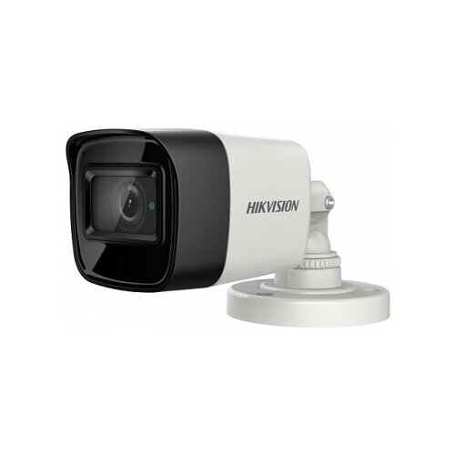 Hikvision DS-2CE16H8T-ITF 36mm 5Мп уличная компактная цилиндрическая HD-TVI камера с EXIR-подсветкой до 30м 719000₽