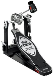 Педаль для барабана TAMA HP900RN IRON COBRA DRUM PEDAL W/CASE