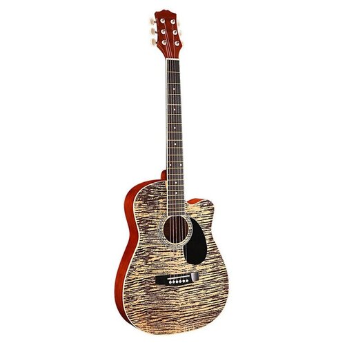 Акустическая гитара Homage LF-3800CT-N акустическая гитара homage lf 3800ct n