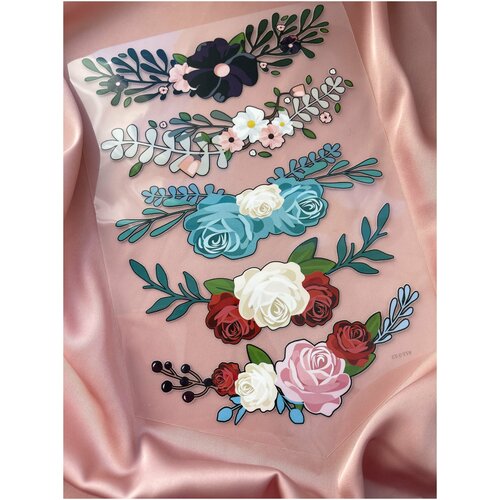 Термоаппликация / термонаклейка на одежду