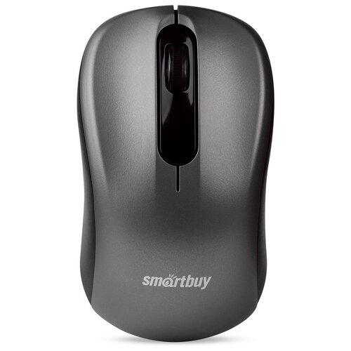 Беспроводная мышь SmartBuy One SBM-378AG, серый/черный