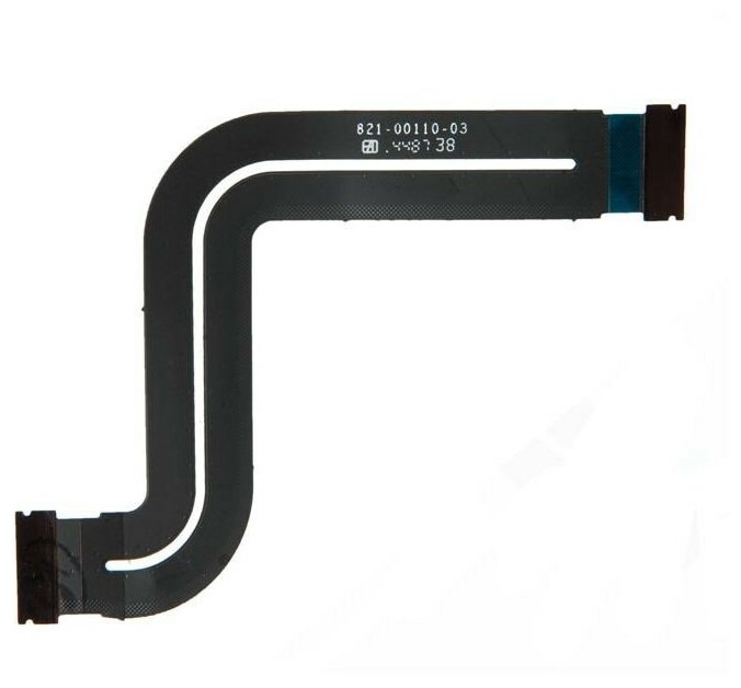 Шлейф с клавиатуры на IPD для MacBook 12 Retina A1534 923-00408 821-2697 821-00110-03