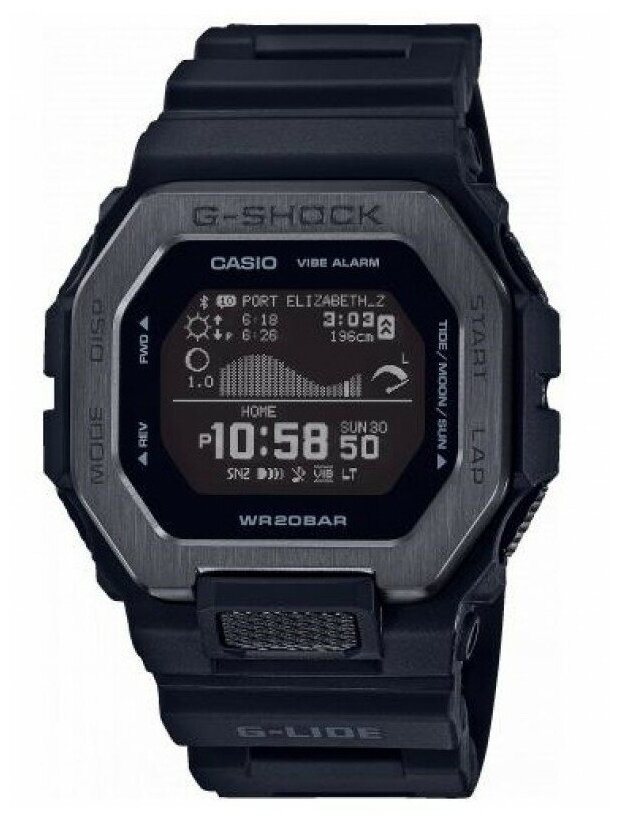 Наручные часы CASIO G-Shock GBX-100NS-1