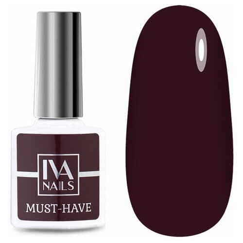 IVA Nails Must have, 8 мл, 06 jkeratin комплект must have 480 2 мл