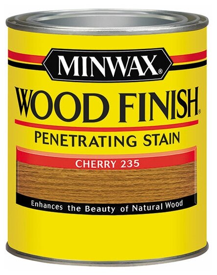 Морилка масляная Minwax Wood Finish