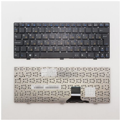 Клавиатура для ноутбука ViewSonic VNB-109 черная 870₽