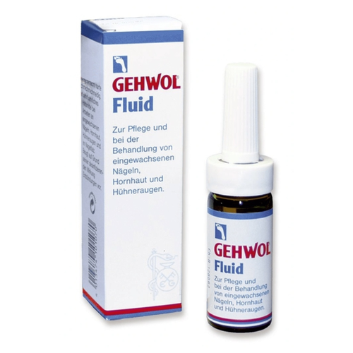 GEHWOL Nailcare Fluid - Жидкость для кожи вокруг ногтей 15мл