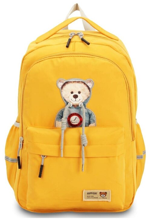 Рюкзак для школы «Teddy» 478 Yellow