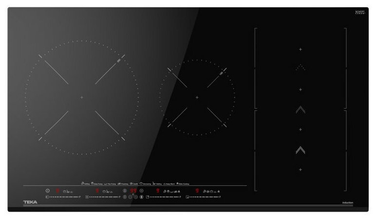 Индукционная панель Teka IZS 96700 MST Black