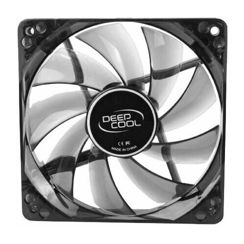 Вентилятор DeepCool Wind Blade 120 Blue 120x120x25mm .