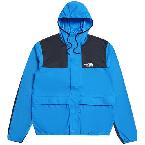 Куртка ветровка The North Face 1985 Seasonal Mountain Celebration Clear Lake Blue / S