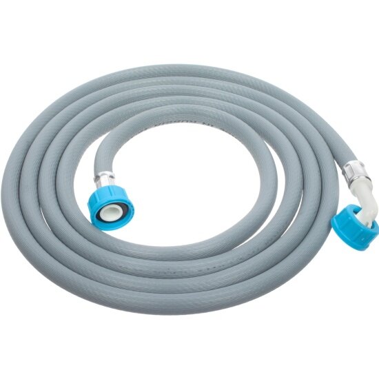 Шланг заливной Ремоколор для стиральных посудомоечных машин г/г в упаковке 3/4 300см 67-0-108