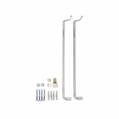 Комплект кронштейнов Viessmann вентиль 300 мм для нижнего подключения 2205₽