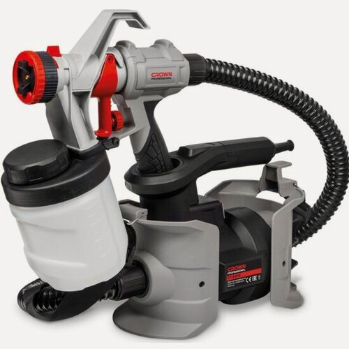 Изображение товара Краскораспылитель Crown Professional CROWN CT31014