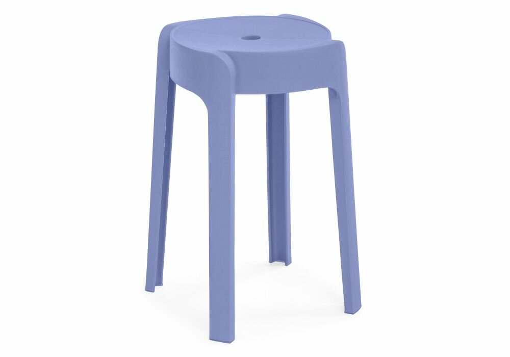 фото Стул Bovel синий