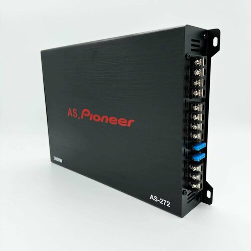 Автомобильный усилитель 3000W 4-х канальный усилитель звука 450000₽