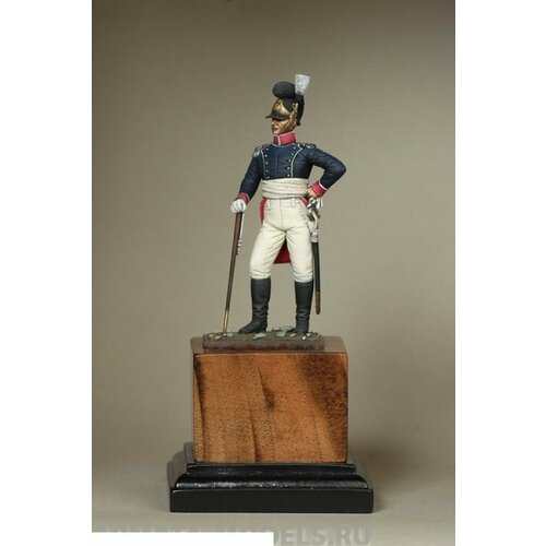 5426SOGA Wurttemberg Infantry Officer. 1812 year.