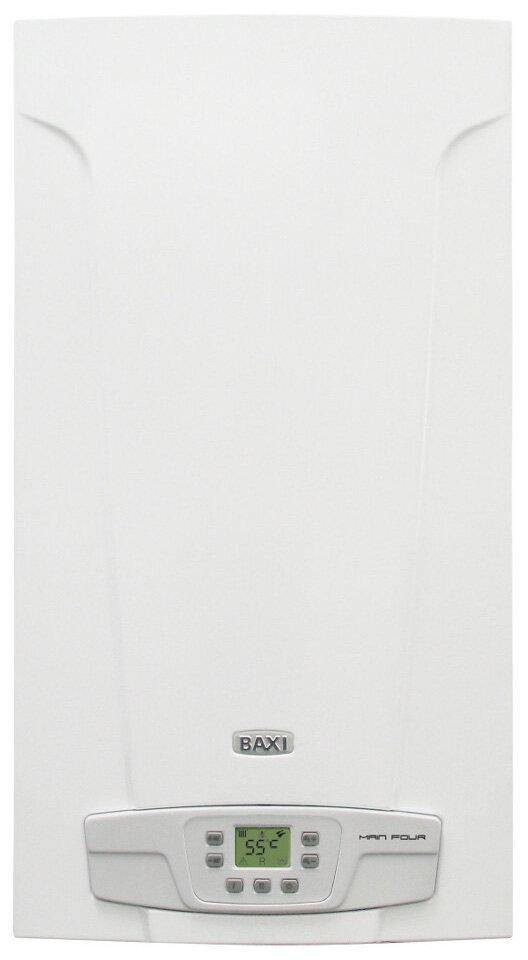 Газовый котёл Baxi ECOFOUR 24 F 24 кВт