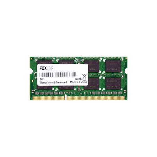 Foxline Память оперативная/ Foxline SODIMM 16GB 3200 DDR4 CL22