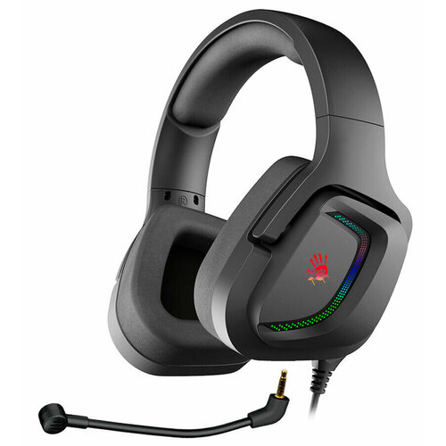 Компьютерная гарнитура A4Tech Bloody G573 черный 289000₽