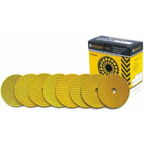 Круг 100x3x15 400 Baumesser Standard 99937363005 780₽