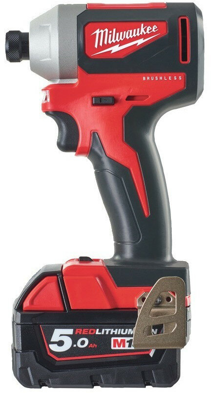 Аккумуляторный ударный Гайковерт Milwaukee M18 BLID2-502X