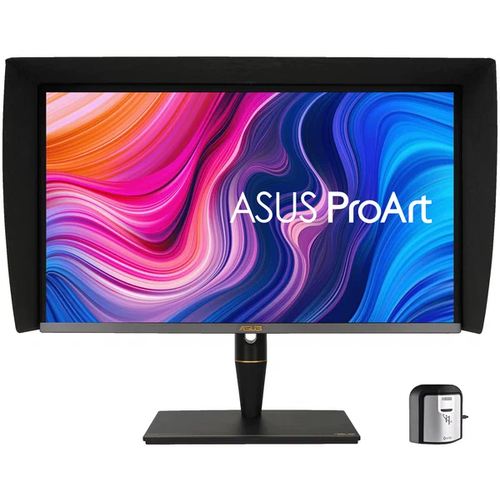 Монитор ASUS 27 ProArt PA27DCE-K черный IPS LED 01ms 169 HDMI матовая HAS Piv 350cd 178гр178гр 3840x2160 60Hz DP 4K USB 94кг 40748000₽
