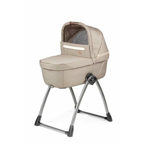 Люлька Peg Perego Culla Belvedere Mon Amour с подставкой люлька peg perego culla grande graphic gold