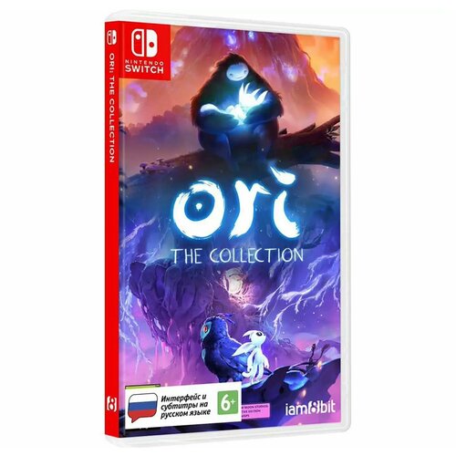Игра Nintendo Switch Ori The Collection ori and the blind forest definitive edition [pc цифровая версия] цифровая версия