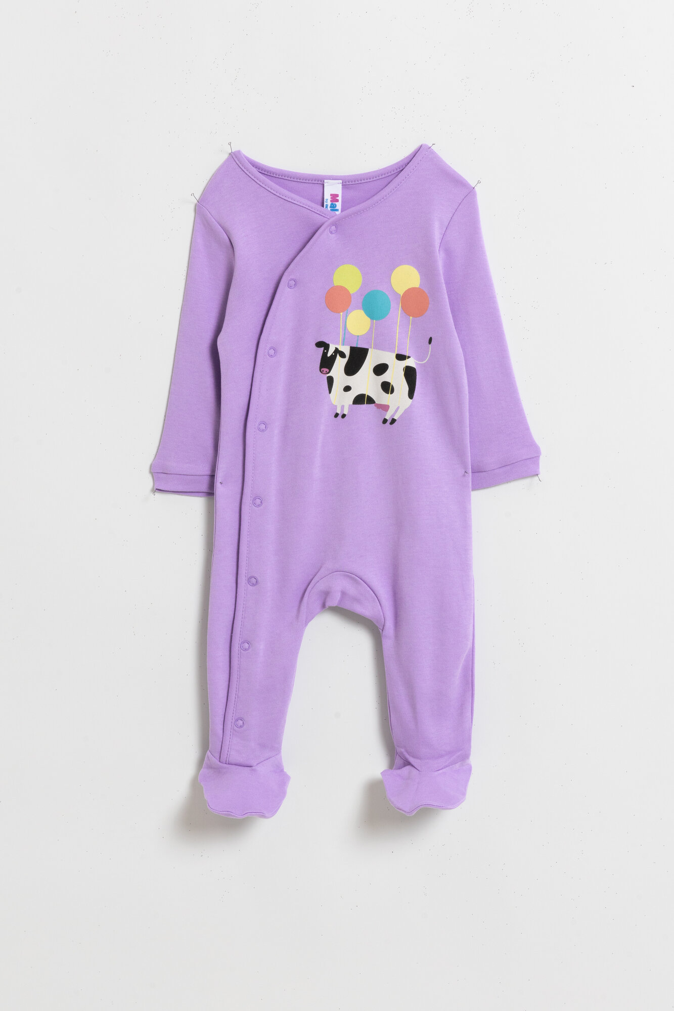 фото Комбинезон ACOOLA Polly сиреневый для девочек 92 размер