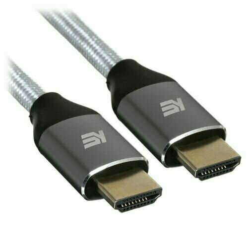 Кабель соединительный KEYRON HDMI - HDMI, 5 м