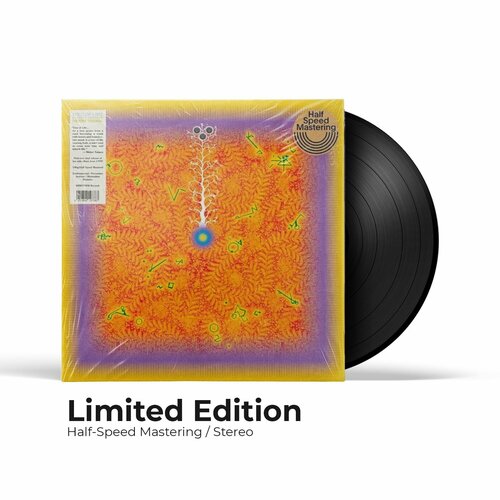 Midori Takada - Tree Of Life Half Speed LP 2022 Limited Edition Виниловая пластинка 8180₽
