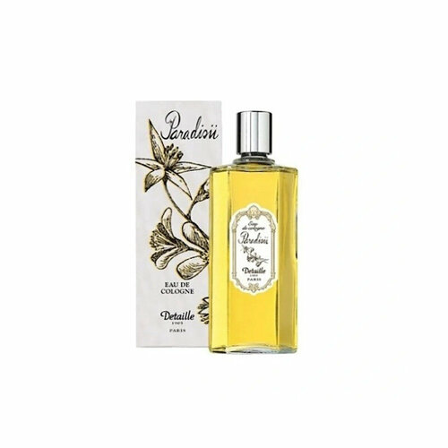 Detaille Paradisii одеколон 100 мл унисекс