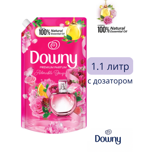 Тайский кондиционер для белья Downy парфюмированный 1100 мл