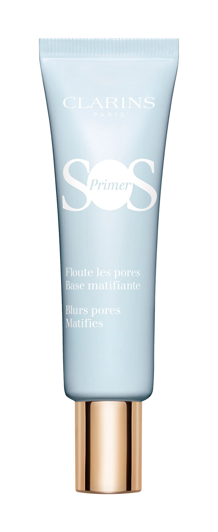 Матирующая база под макияж для маскировки пор Clarins SOS Primer Matifying 30 мл .