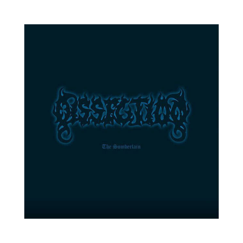 Dissection - The Somberlain, 2xLP, BLUE LP