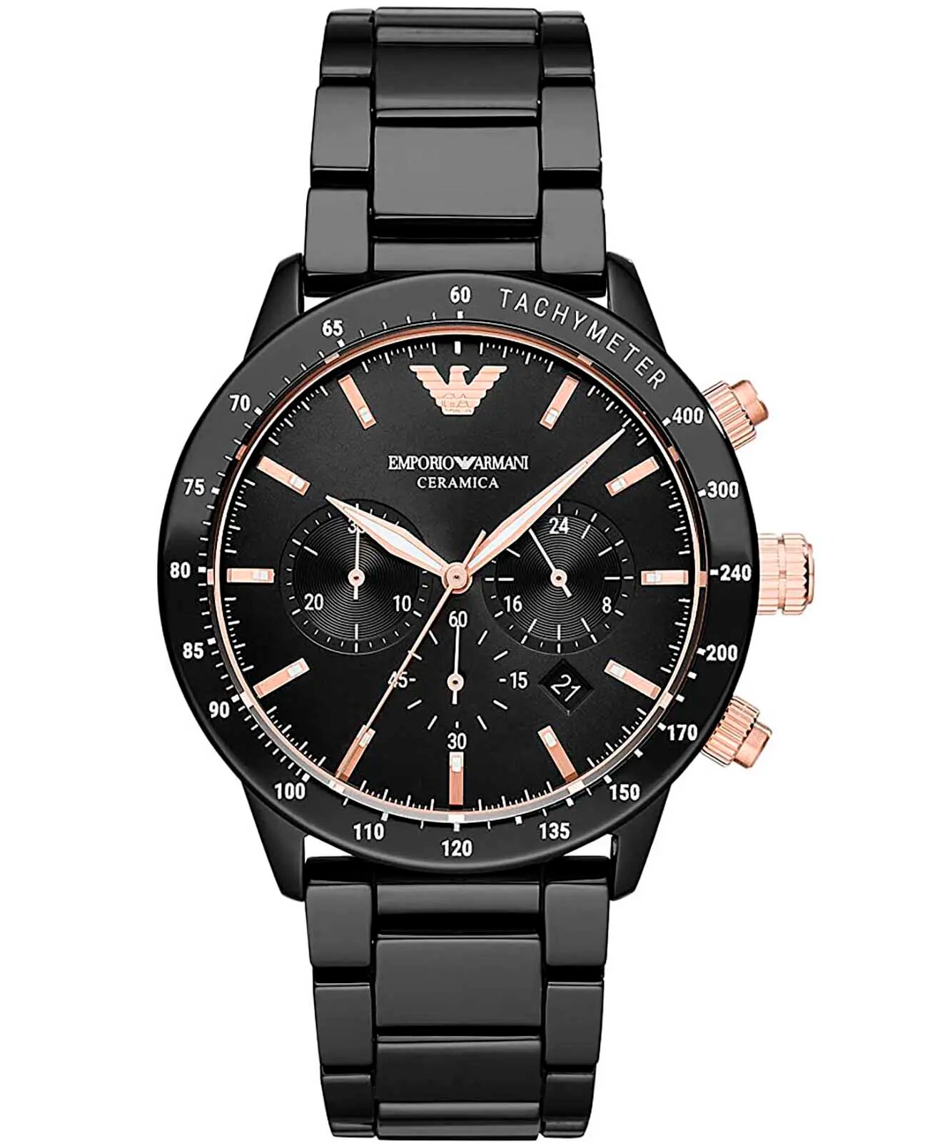 Наручные часы EMPORIO ARMANI Ceramica A70002R