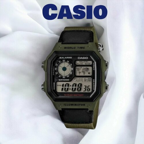 Женские часы Casio