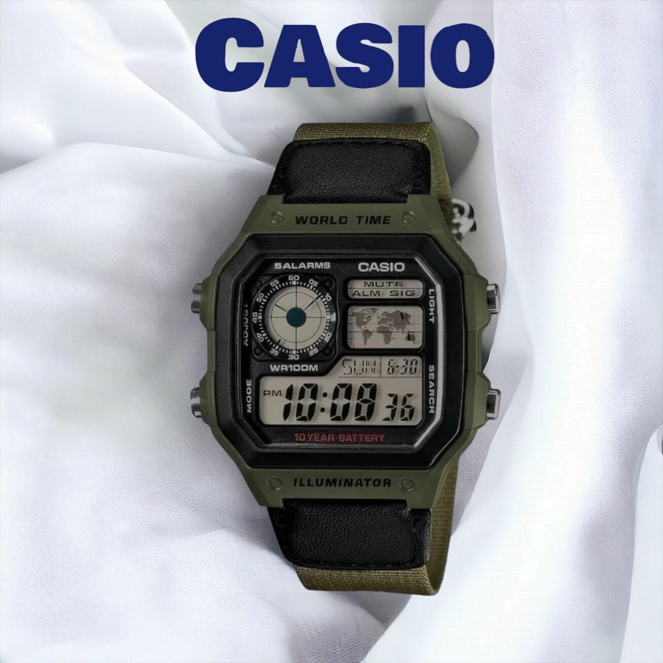 Наручные часы CASIO 